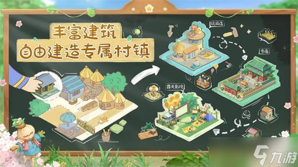 <a id='link_pop' class='keyword-tag' href='https://www.9game.cn/xwdsh/'>向往的生活手游</a>土地怎么扩建