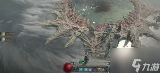 暗黑4世界Boss阿煞巴打法攻略