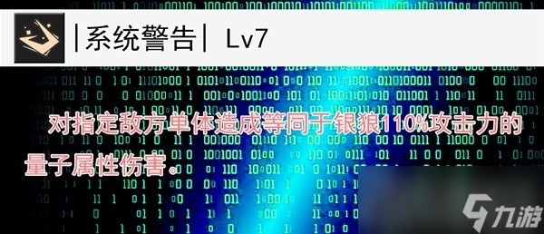 《崩坏星穹铁道》银狼技能与出装配队详解