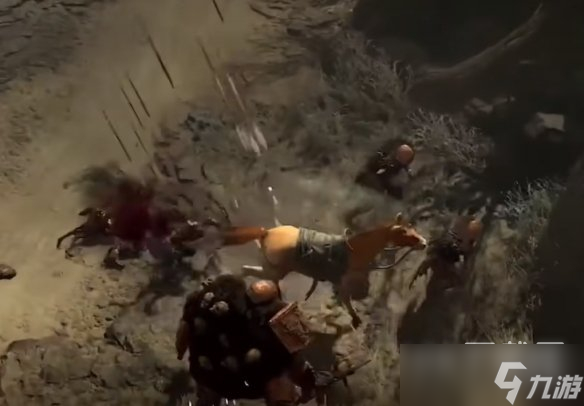 暗黑破坏神4坐骑技能介绍大全详情