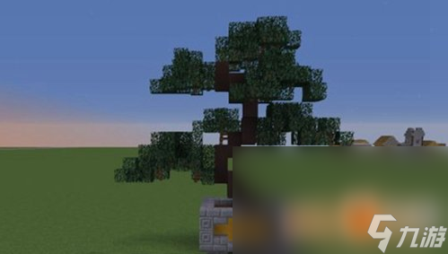 我的世界罗汉松怎么制作_我的世界罗汉松制作方法介绍