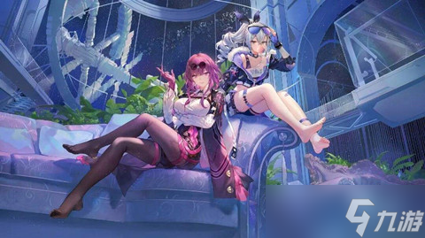 崩坏星穹铁道银狼四色永动队搭配详解