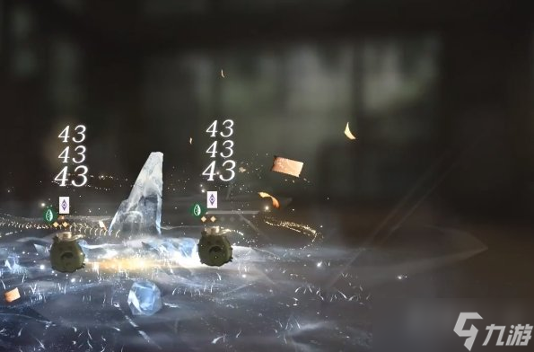 重返未来1999控制艺术2怎么过 控制艺术2通关攻略