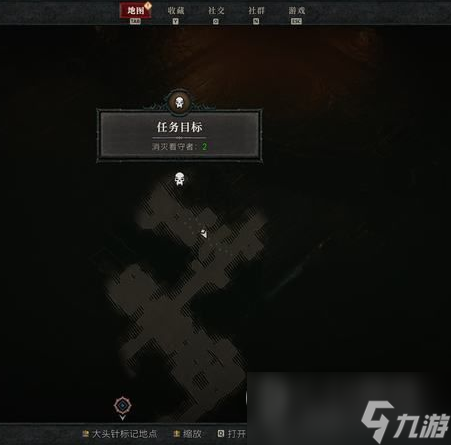 《暗黑破坏神4》圣光之御位置介绍