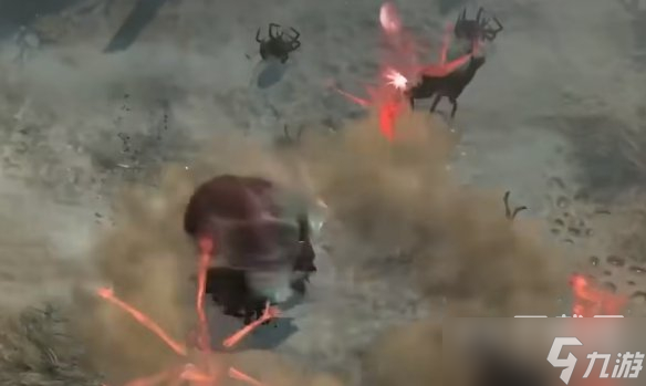 暗黑破坏神4坐骑技能介绍大全详情