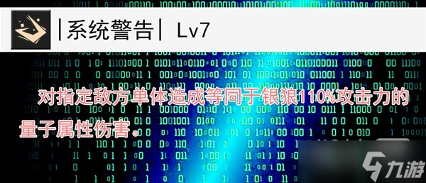《崩坏星穹铁道》银狼技能与出装配队详解攻略