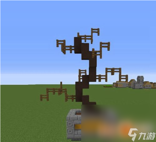 我的世界罗汉松怎么制作_我的世界罗汉松制作方法介绍