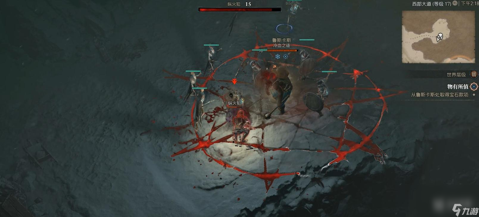 《暗黑破坏神4》封印的门支线任务完成教程