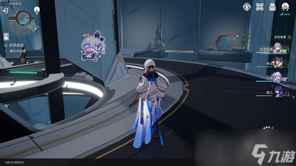 《崩坏星穹铁道》猎星游戏封锁扇区满星攻略