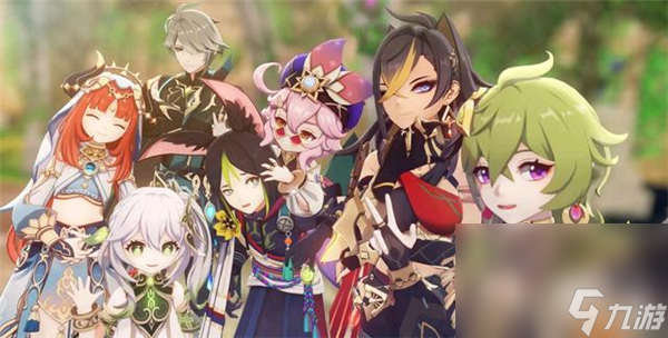 《原神》3.7神工天巧宝录之章第一天攻略