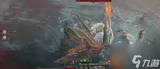 暗黑4世界Boss阿煞巴打法攻略