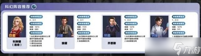 影业梦想家最强阵容玩法推荐