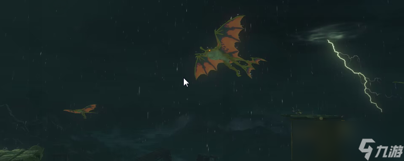 塞尔达传说王国之泪钢铁蜥蜴弓在哪里