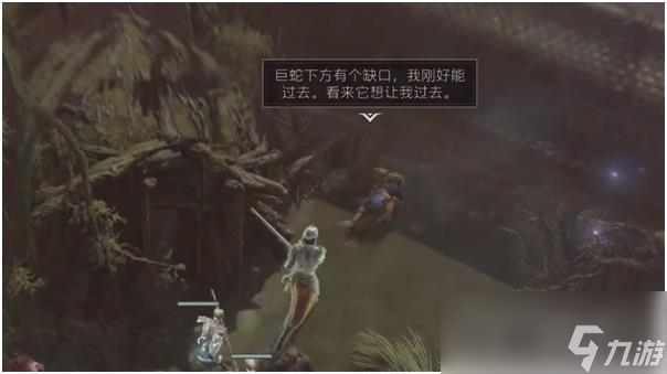 《暗黑破坏神4》蜿蜒曲径任务攻略
