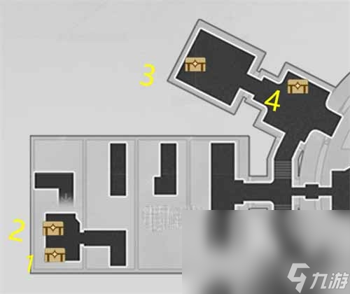 《崩坏星穹铁道》贵重战利品宝箱收集点位大全