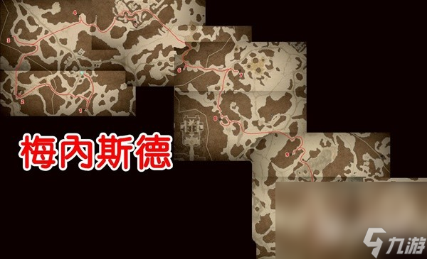 暗黑破坏神4破碎群峰莉莉丝祭坛位置路线图一览