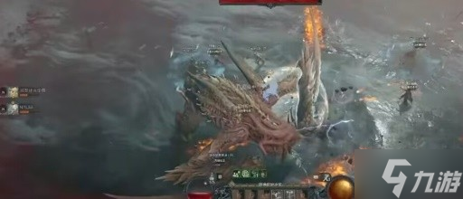 暗黑4世界Boss阿煞巴打法攻略