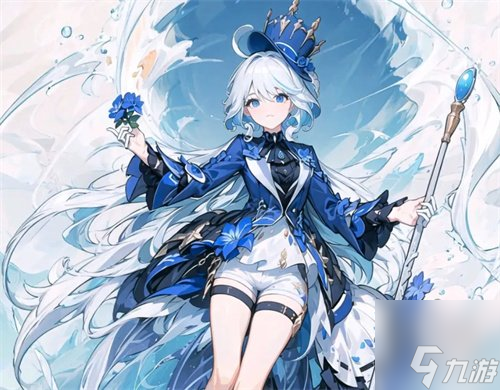 原神水神芙卡洛斯使用哪种武器 芙卡洛斯武器种类介绍