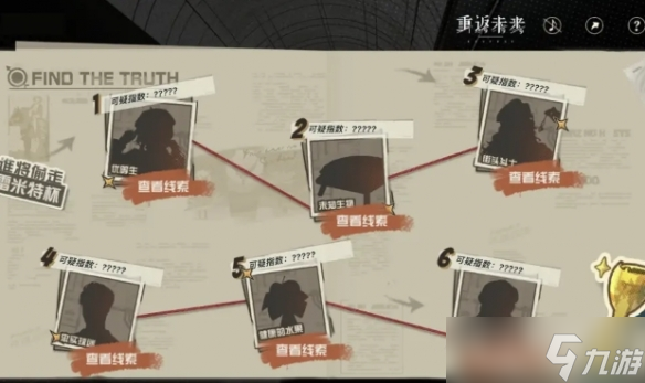 《重返未来1999》谁将偷走雷米特杯介绍