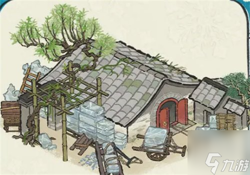 江南百景图寒雪冰窖怎么获得 江南百景图寒雪冰窖获取方法攻略