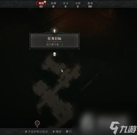 《暗黑破坏神4》圣光之御位置介绍