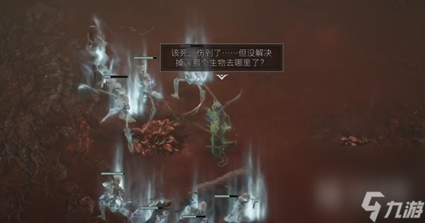 暗黑破坏神4腐化利牙任务攻略详解