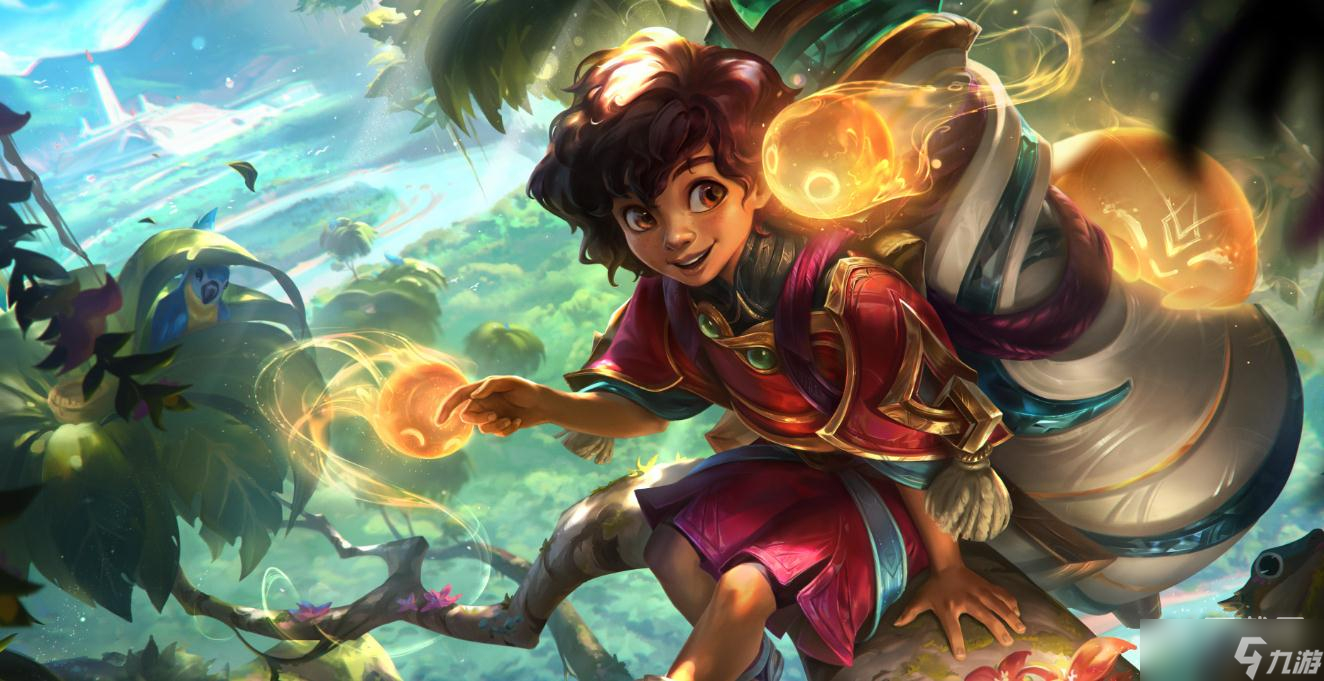 《英雄联盟》PBE13.12版本米利欧削弱介绍