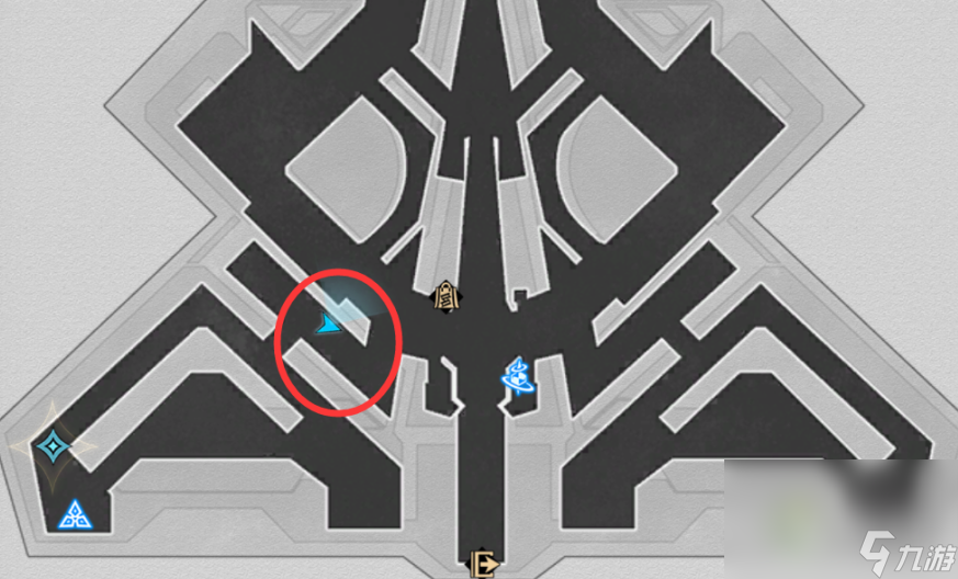 《崩坏星穹铁道》访问筛查位置一览