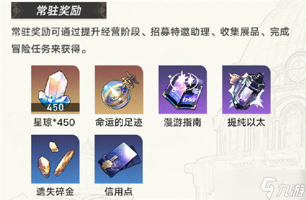 崩坏星穹铁道冬城博物奇珍簿活动全攻略