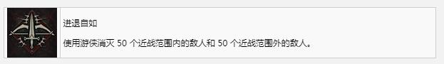 暗黑破壞神4進退自如獎杯成就獲得方法