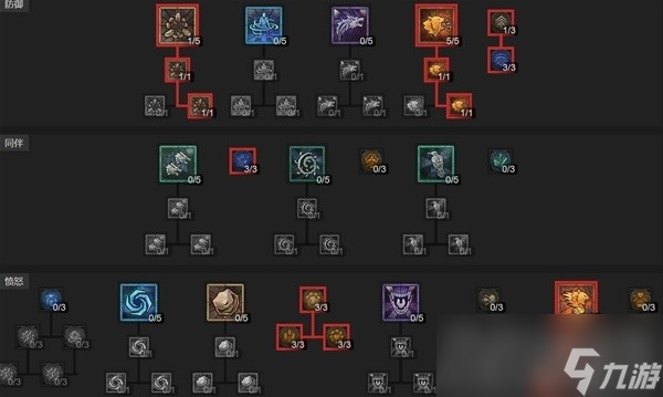 《暗黑破壞神4》德魯伊大地粉碎熊流派Build