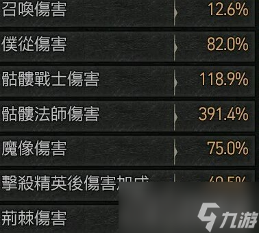《暗黑破坏神4》纯召唤暗影法师怎么玩