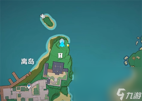 原神离岛之路任务在哪里接 原神内容介绍