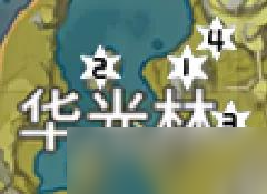 原神岩神瞳位置坐标大全