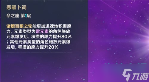 原神雷神二命值得抽吗-雷神二命抽取建议