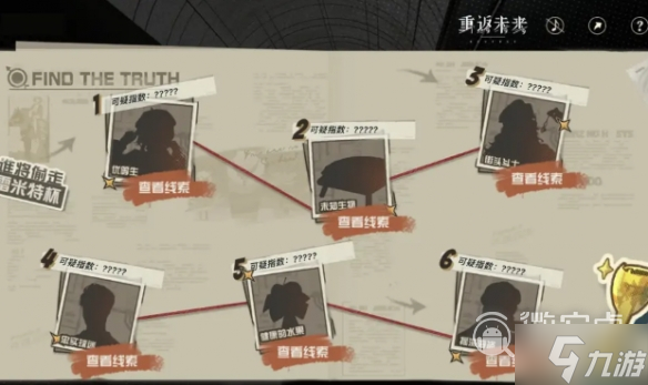 重返未来1999谁将偷走雷米特杯攻略指南