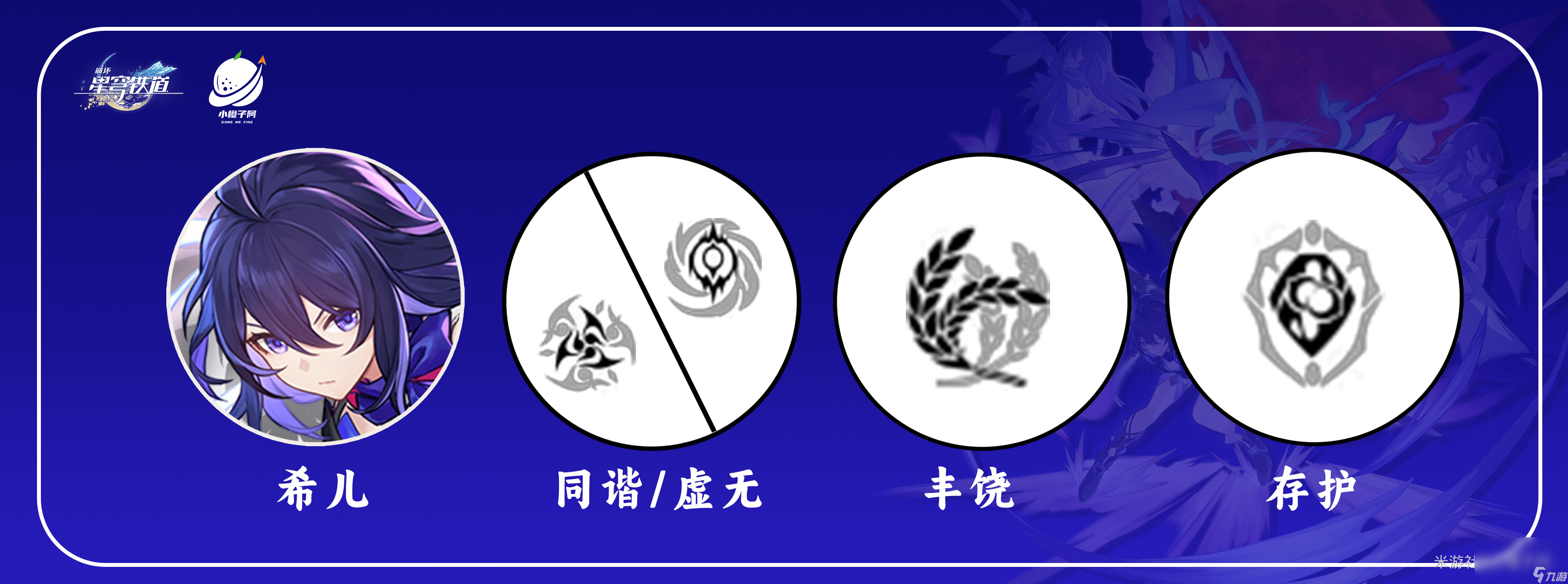 《崩坏星穹铁道》希儿培养攻略