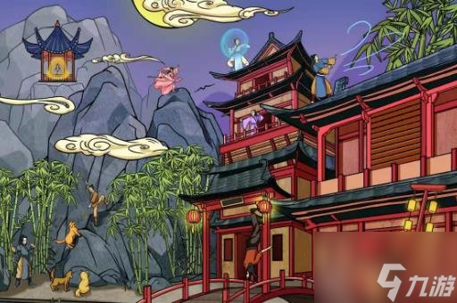 疯狂梗传武林高手如何通关 武林高手通关方法