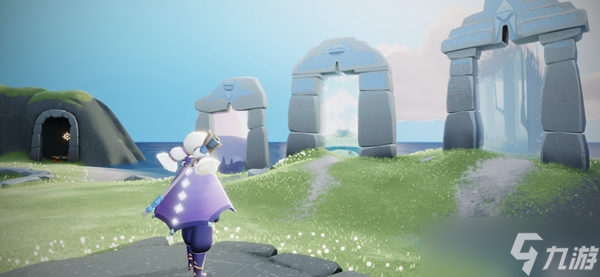 光遇1.13日复刻白棉裤先祖位置