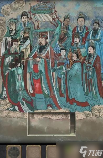 长生祭第五章游戏攻略