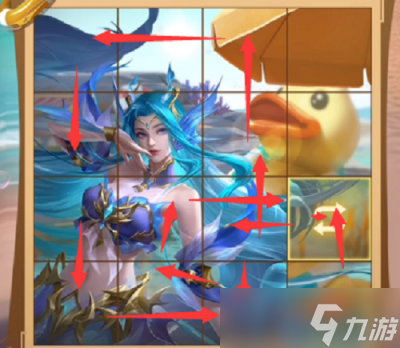 《斗罗大陆h5》缤纷夏日第二关过关方法分享