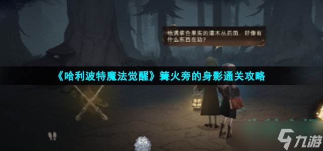 哈利波特魔法觉醒篝火旁的身影怎么过-篝火旁的身影通关攻略