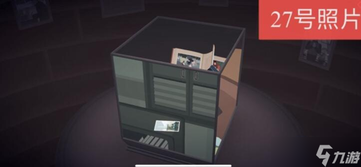 笼中窥梦照片收集攻略