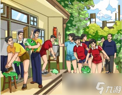 《疯狂梗传》找青蛙崽找12只青蛙崽通关攻略