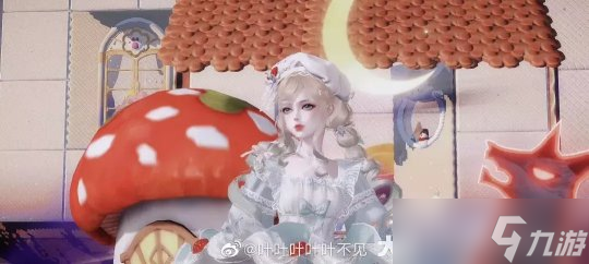 如果幸福有形状，能否是这般甜蜜的誓约？