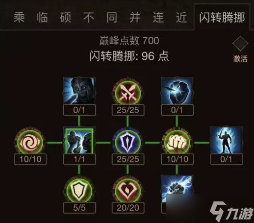 《暗黑破坏神不朽》700级加点攻略 700级巅峰加点推荐