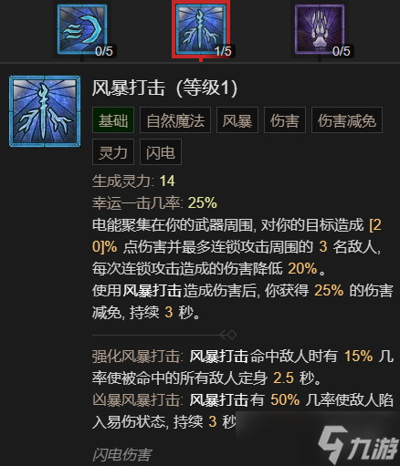 《暗黑破坏神4》粉碎流德鲁伊升级加点指南