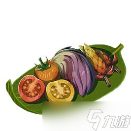 王国之泪蒸野菜番茄配方介绍