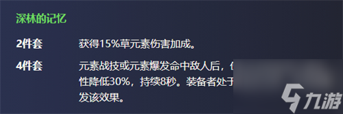 原神纳西妲圣遗物搭配攻略？草神圣遗物推荐