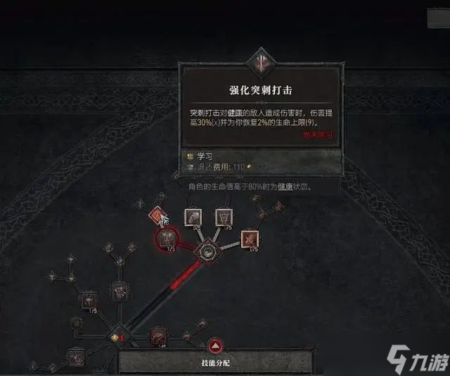 暗黑4野蛮人加点攻略 野蛮人先祖之锤/旋风斩流/荆棘之流最强加点推荐